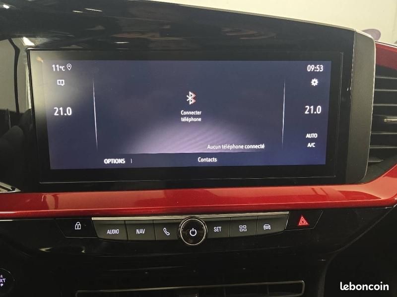 Opel Mokka 1.2 Turbo 100ch GS Line (image 19)