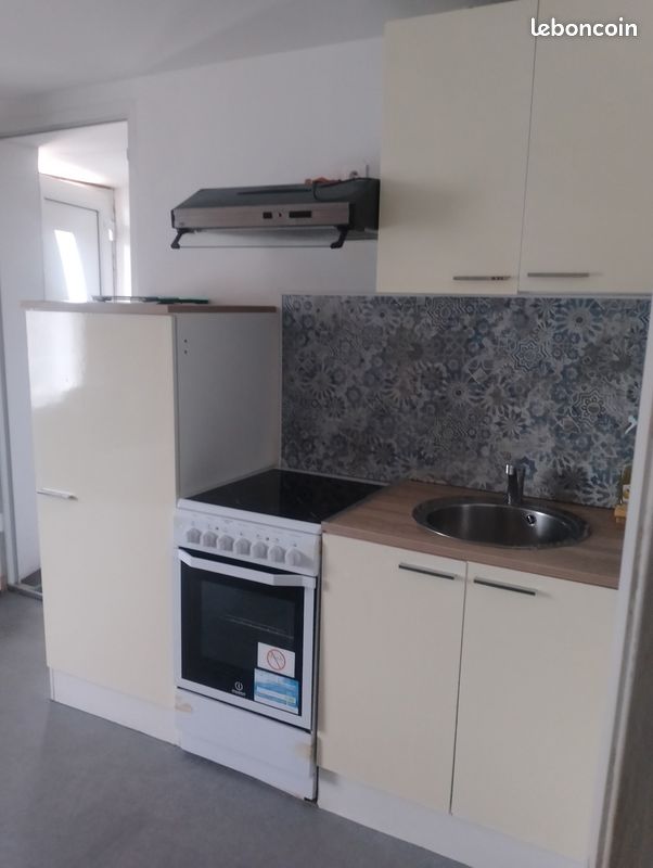 Appartement 1 pièce 25 m² · à Audincourt · 25 m² · 465 €/mois