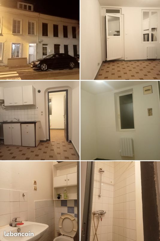 Appartement 4 pièces 77 m² · à Lillebonne · 77 m² · 119 500 €