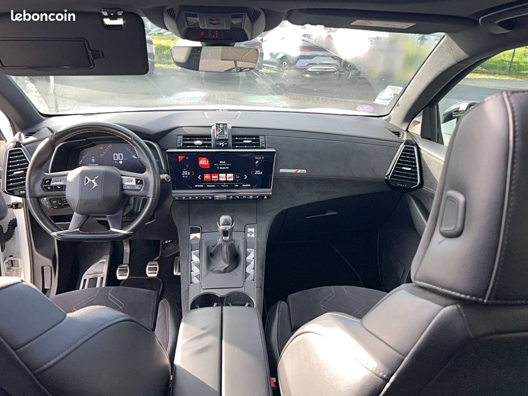 DS DS7 Crossback PureTech 130 BVM6 Performance Line (image 9)