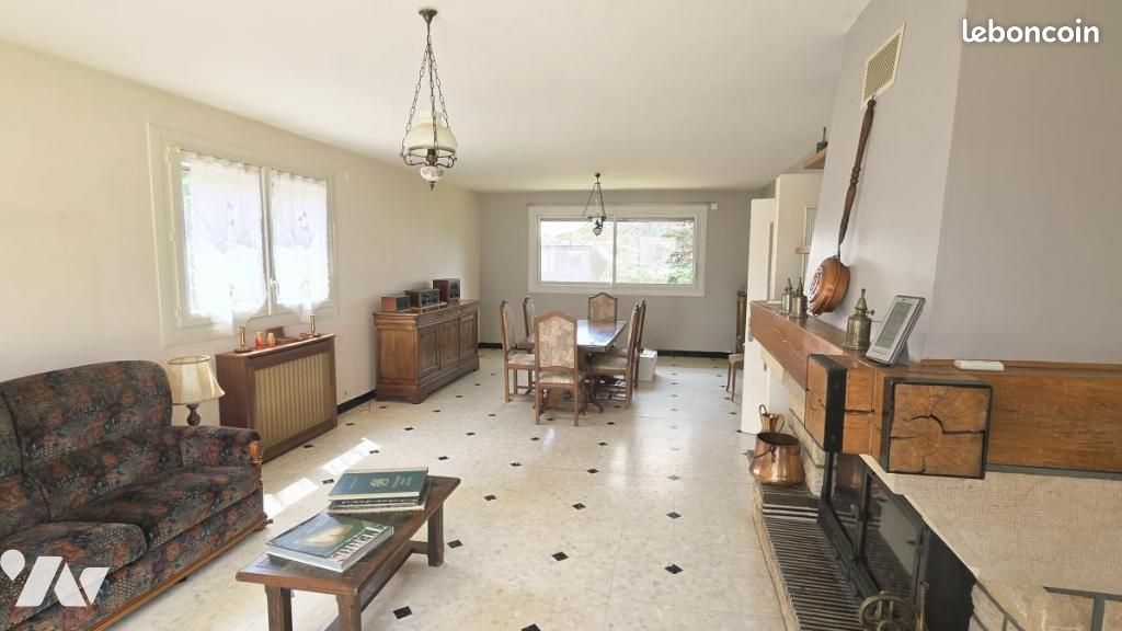 Maison 5 pièces 128 m² · à Vitry-aux-Loges · 128 m² · 172 740 €