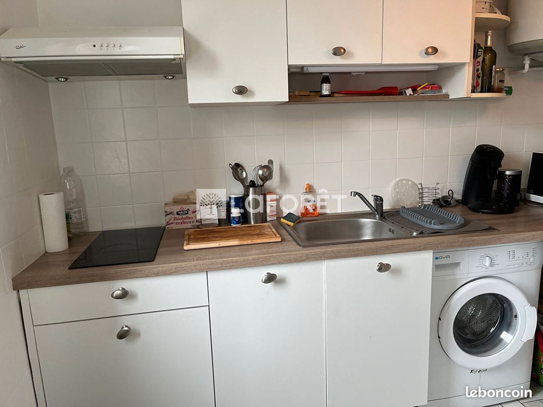 Appartement 1 pièce 23 m² - Brive-la-Gaillarde 19100 (image 2)