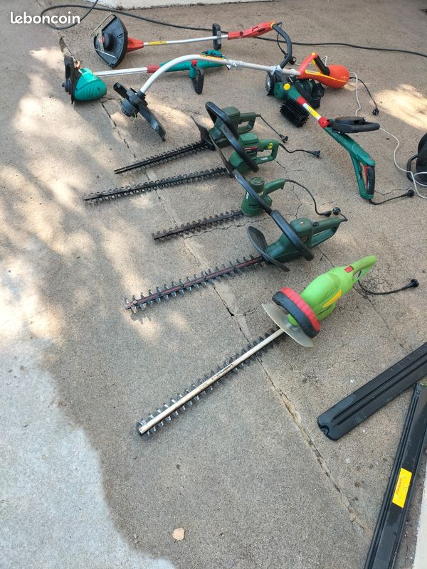Ensemble outils jardin (image 3)