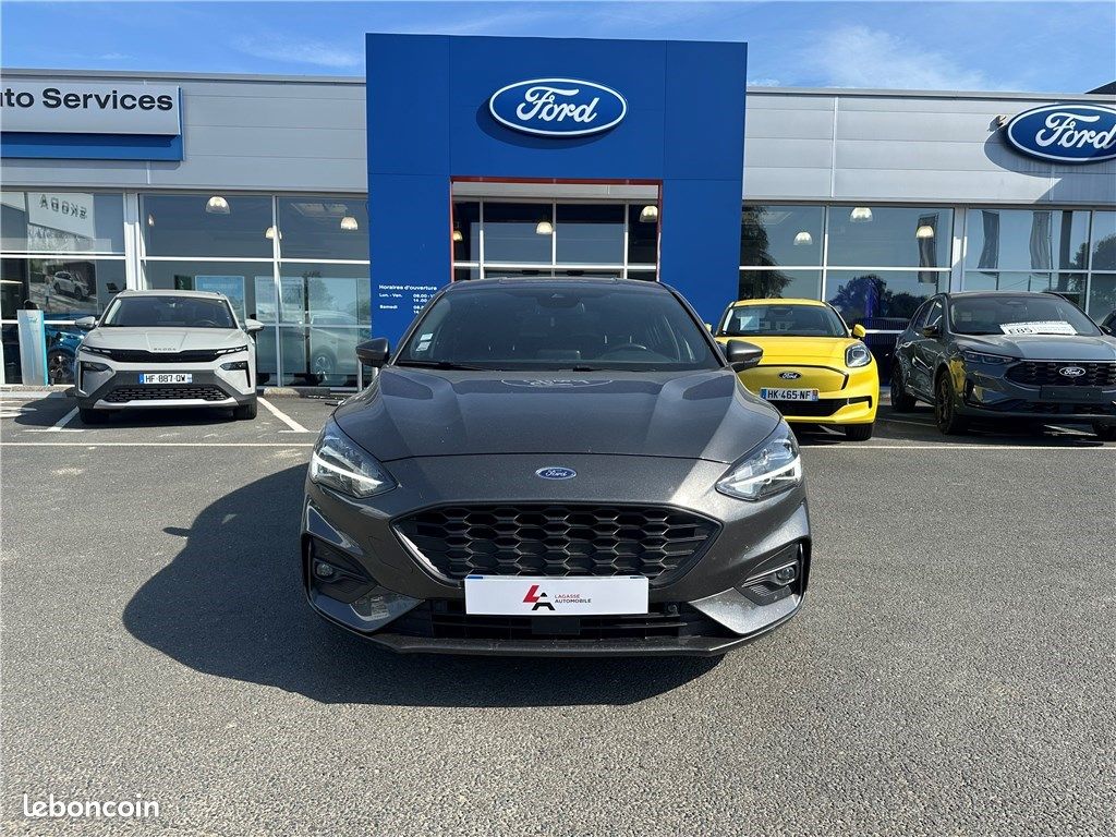 Ford Focus IV 2.0 ECOBLUE 150 S&S ST Line (image 2)