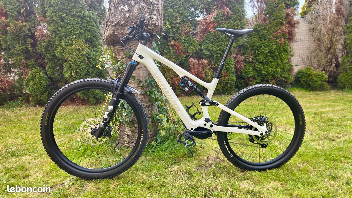 Spécialized Turbo Levo Sl 2 Comp Carbon (image 2)
