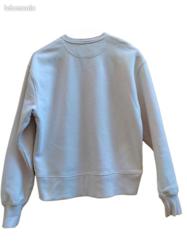 Sweat White Lotus London Taille M (image 3)