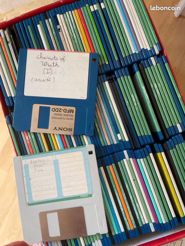Atari 520 STf (image 3)