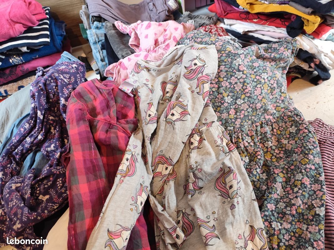 Vêtements 6 ans fille (image 6)