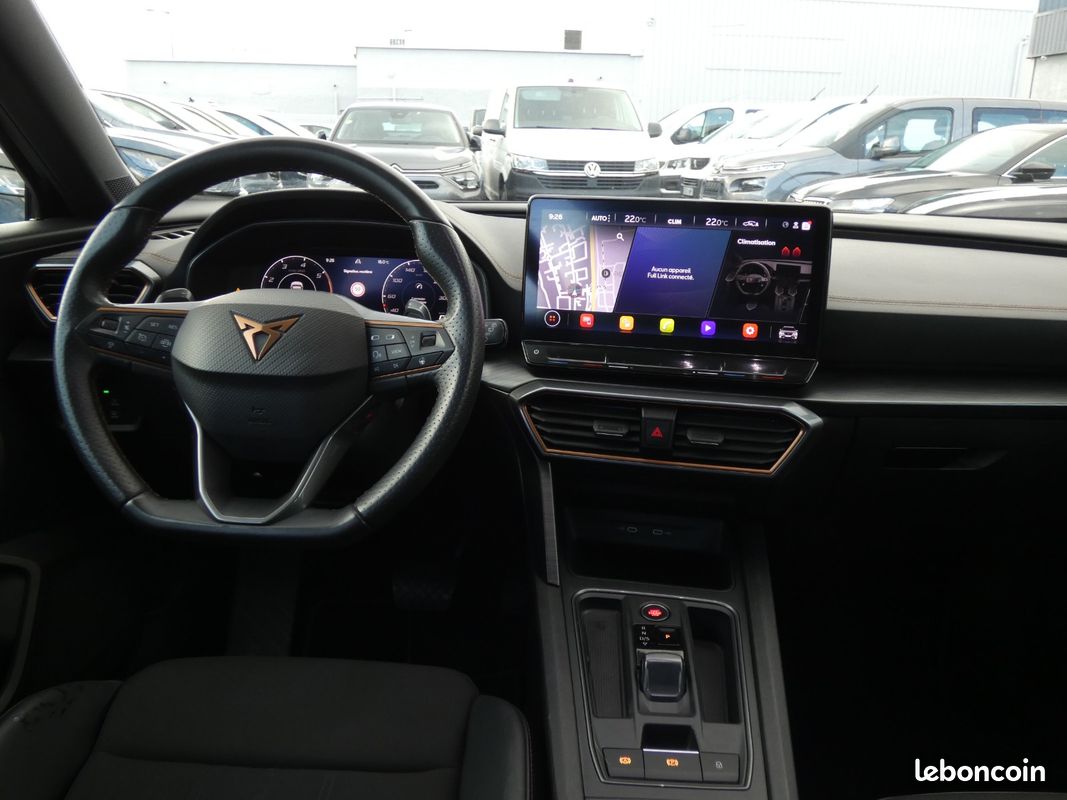 CUPRA FORMENTOR 2.0 TDI 150 ch DSG7 4Drive Business Edition (image 12)
