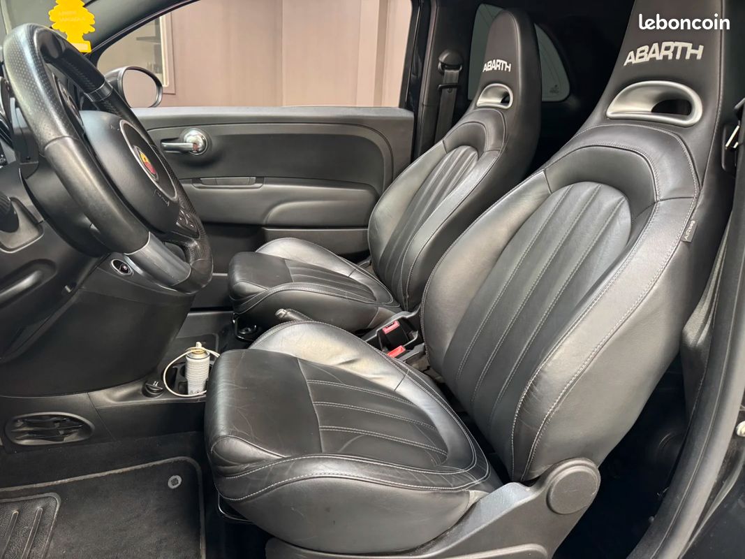 ABARTH 500 595 1.4 Multijet 165 Turismo (image 13)
