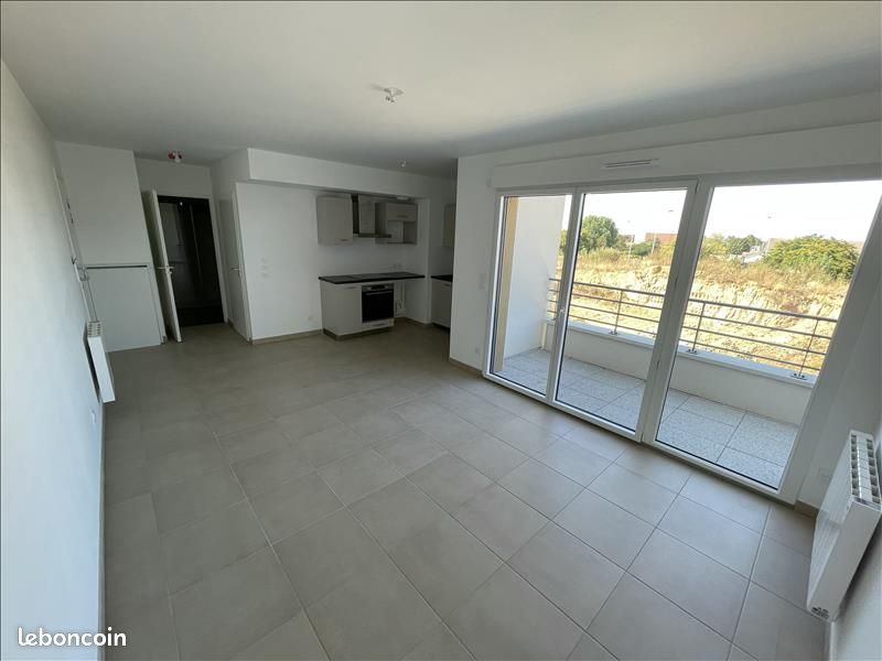 Appartement 2 pièces 40 m² · à Tours · 40 m² · 637 €/mois
