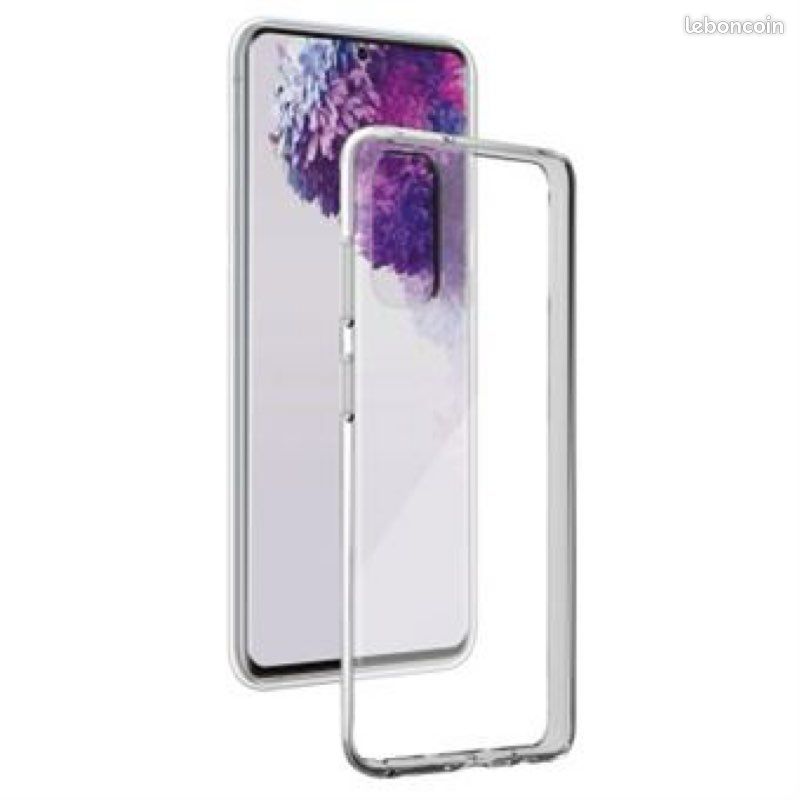 Bigben Connected - coque de protection pour Galaxy S20 FE (image 2)