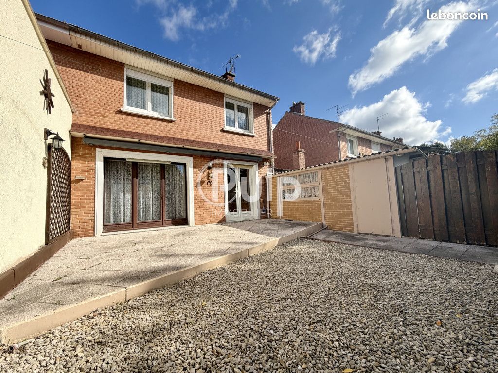 Maison 6 pièces 83 m² · à Loison-sous-Lens · 83 m² · 129 000 €