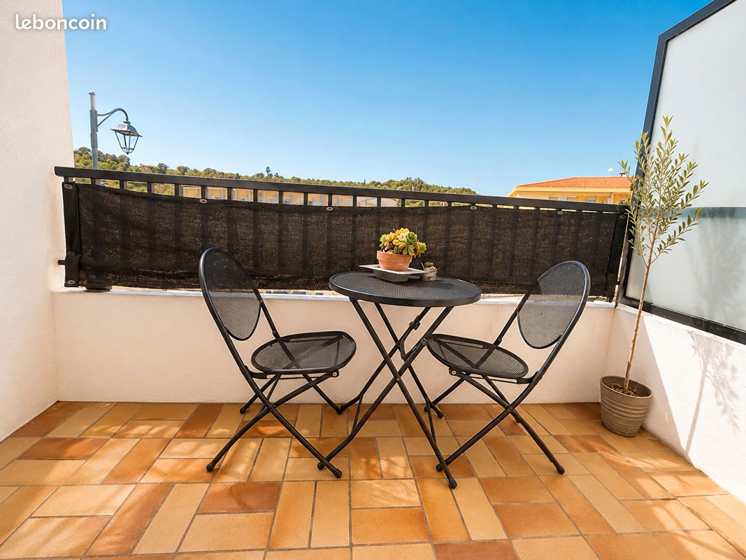 Appartement 3 pièces 54 m² · à Saint-Mandrier-sur-Mer · 54 m² · 209 000 €