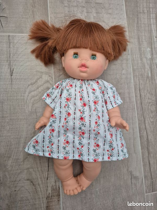 Tenue poupée minikane (image 1)