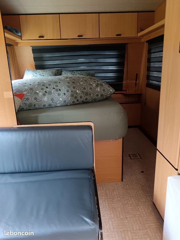 Caravane burstner (image 3)