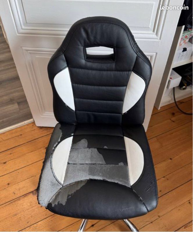 Chaise Bureau (don) (image 1)