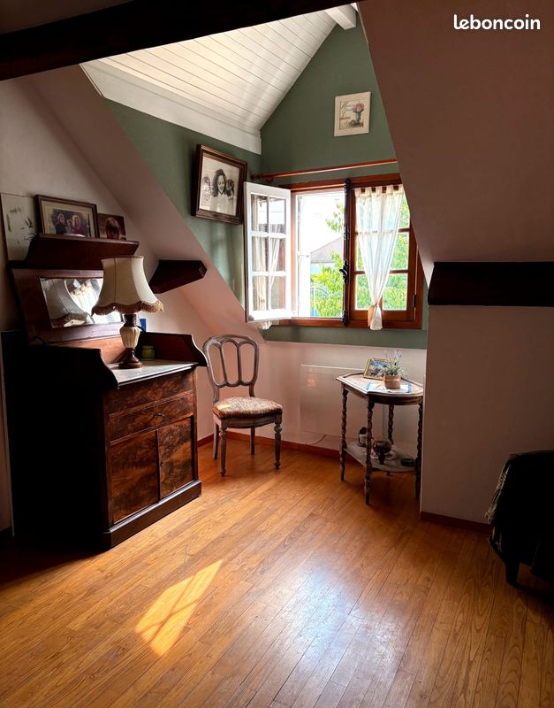 Maison 4 pièces 80 m² · à Saint-Georges-sur-Cher · 79,5 m² · 148 000 €