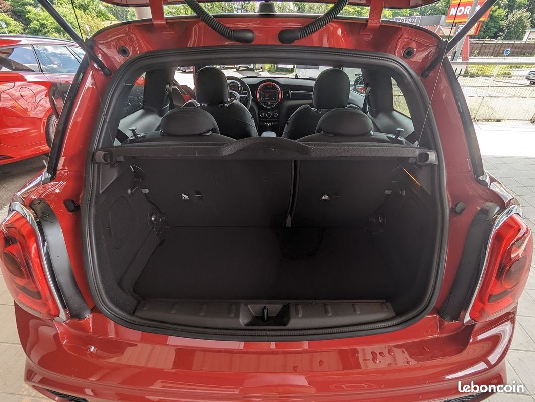 Mini MINI COOPER S 192CH JOHN COOPER WORKS (image 7)