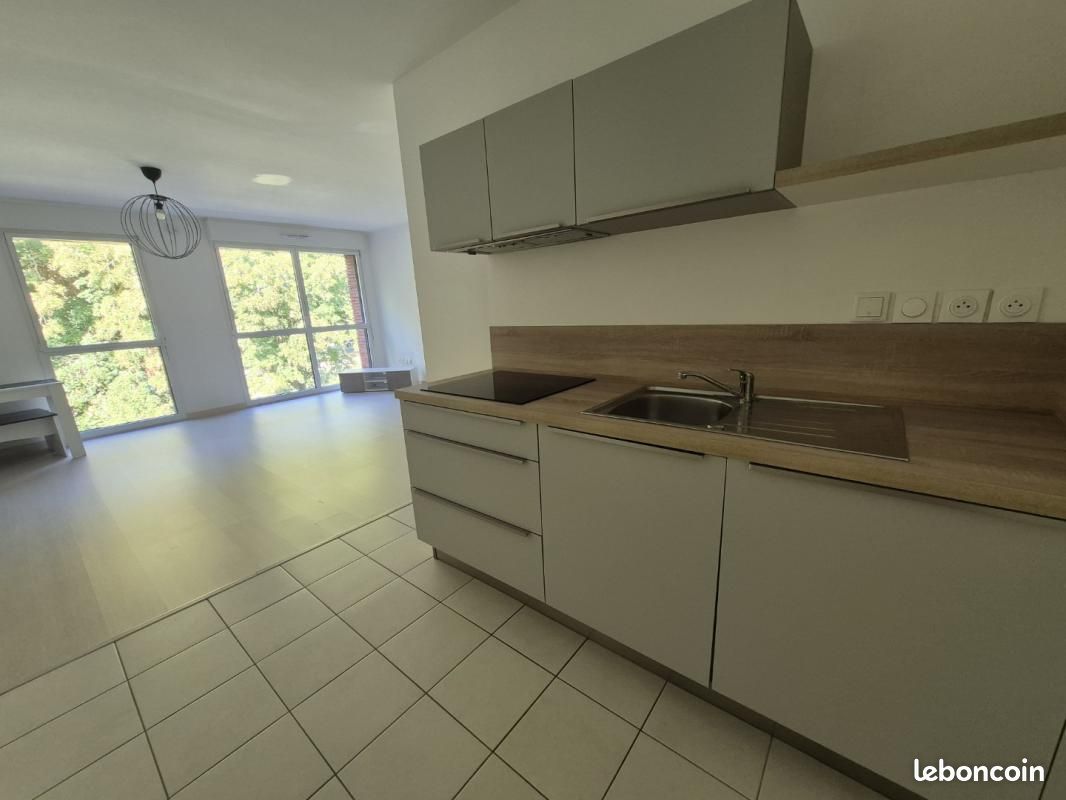 Appartement 1 pièce 36 m² · à Seclin · 36 m² · 540 €