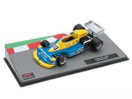 Die Cast  March 761 - 1976 Ronnie Peterson  Formule 1 Collection 1/43