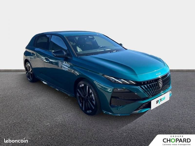 Peugeot 308 Hybrid 145 e-DCS6 GT (image 5)