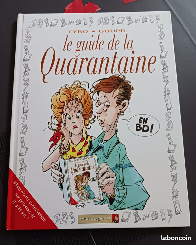 Lot de 7 BD (image 3)