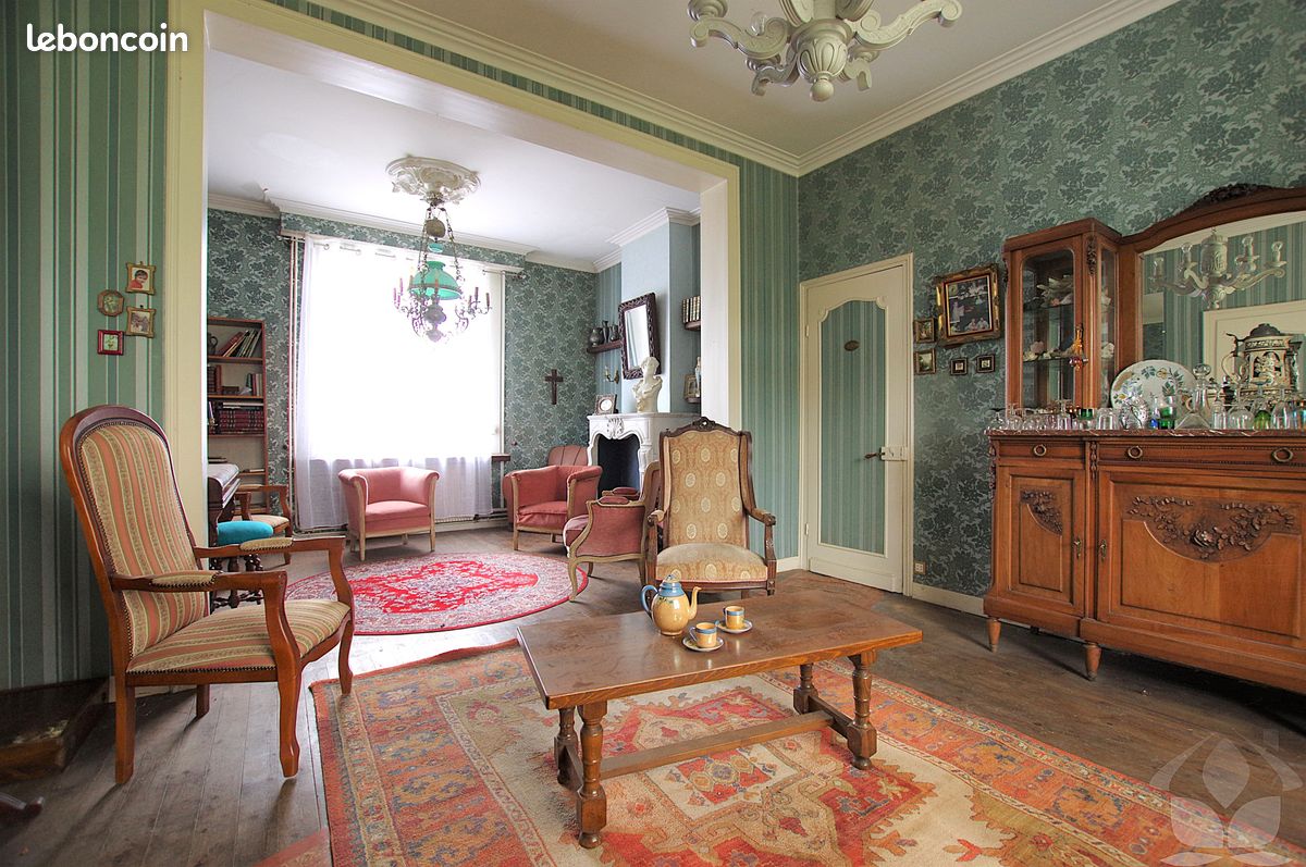 Maison 8 pièces 197 m² · à Marquion · 197 m² · 148 000 €