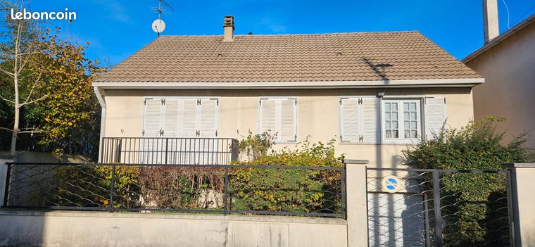 Maison 5 pièces 80 m²