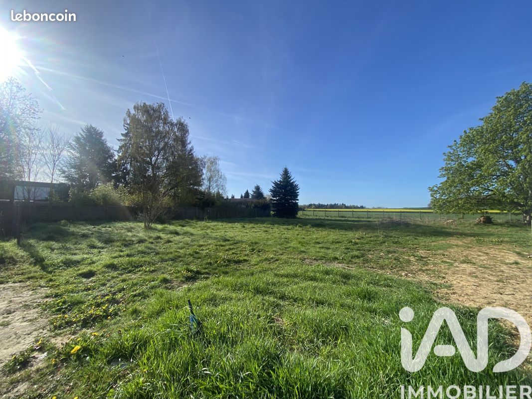 Terrain 1226 m² · à Mittainville · 1 226 m² · 130 000 €
