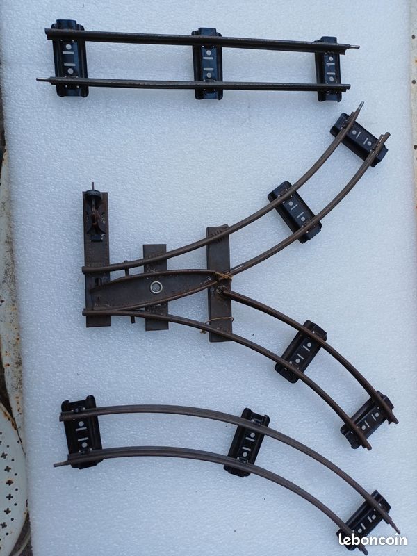 Train Hornby (image 1)