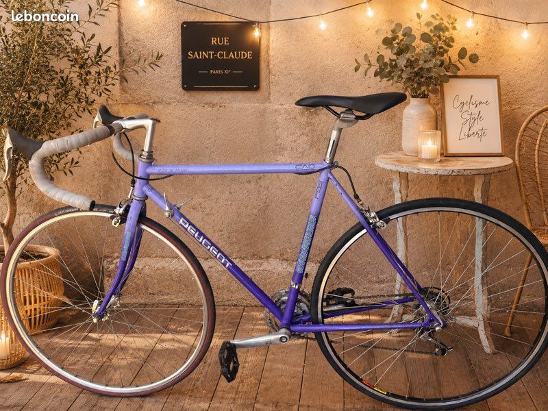 Vélo Peugeot (image 1)
