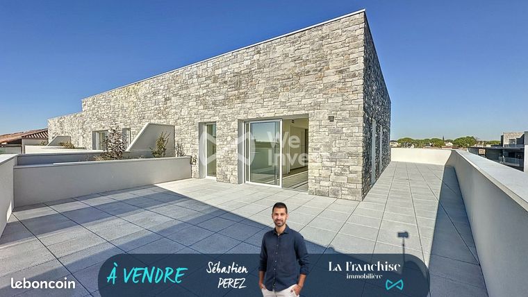 Appartement 4 pièces 89 m²