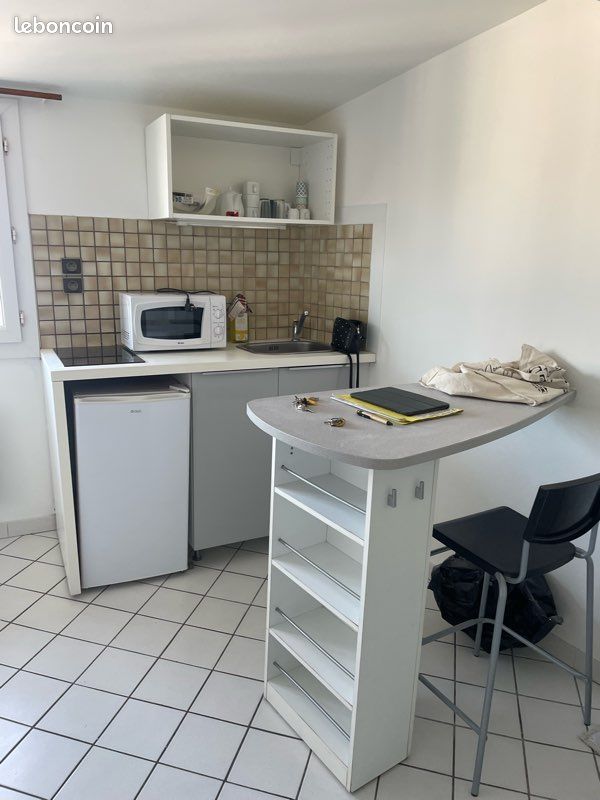 Appartement 1 pièce 13 m² · à Pau · 13 m² · 310 €