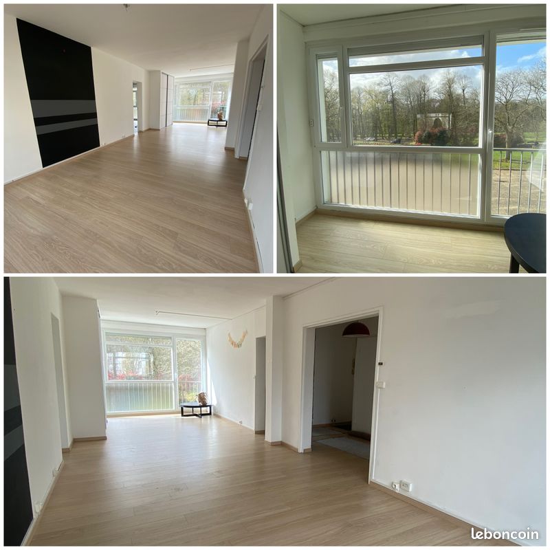 Appartement 3 pièces 68 m² · à Mont-Saint-Aignan · 68 m² · 136 000 €