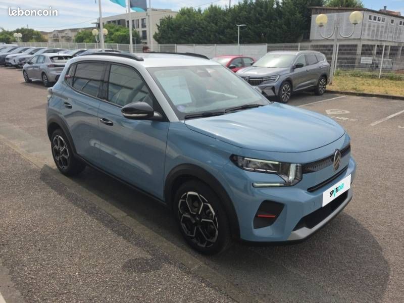 Citroën C3 PureTech 100 ch BVM6 Max (image 3)