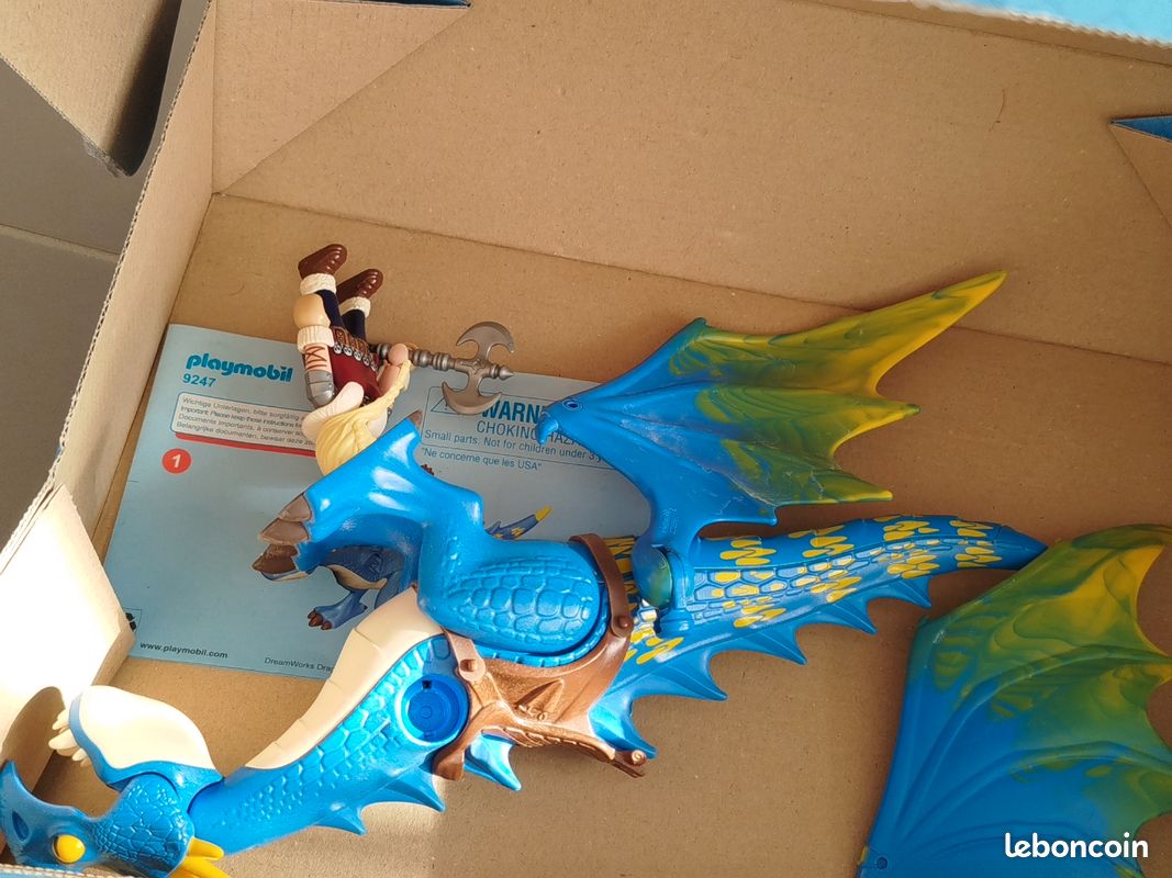 Playmobil dragon (image 3)