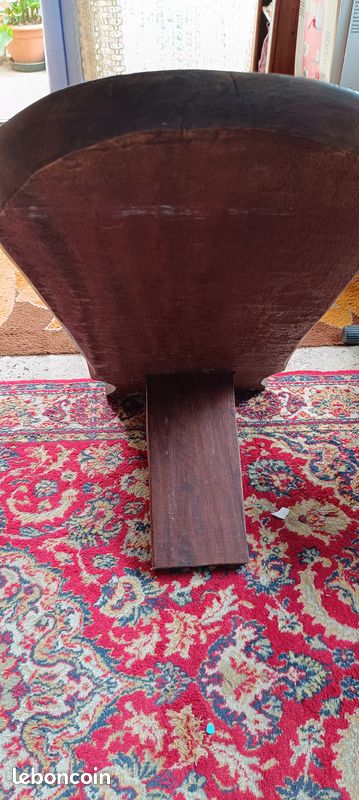 2 fauteuils africains (image 2)