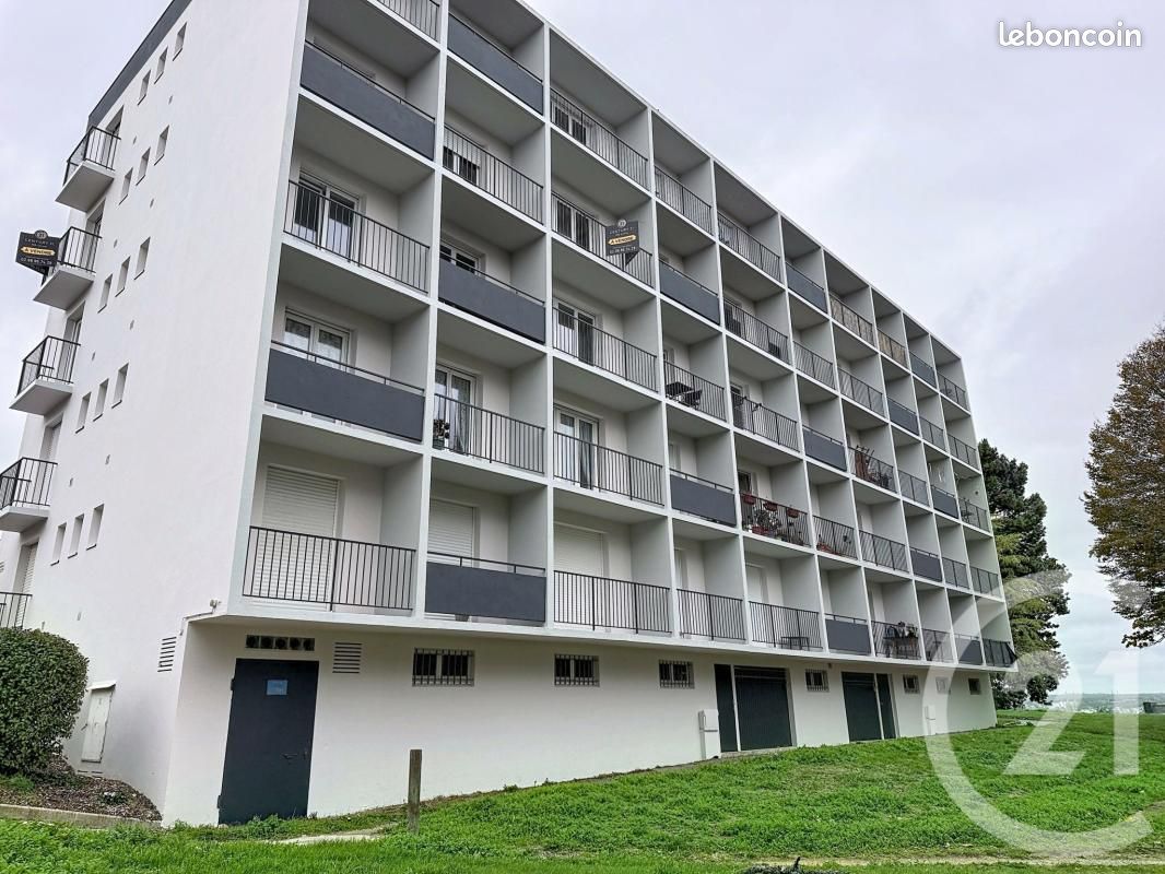 Appartement 4 pièces 93 m² · à Quimper · 93 m² · 110 250 €