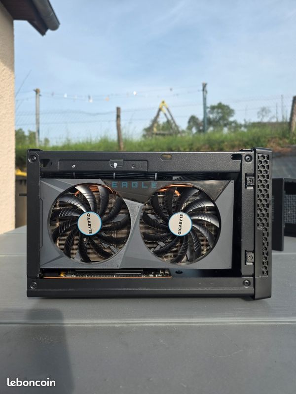 PC Gaming / Workstation Mini ITX (image 7)