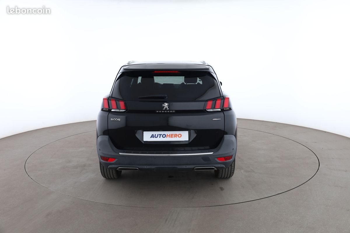 Peugeot 5008 1.2 PureTech GT Line 130 ch (image 13)