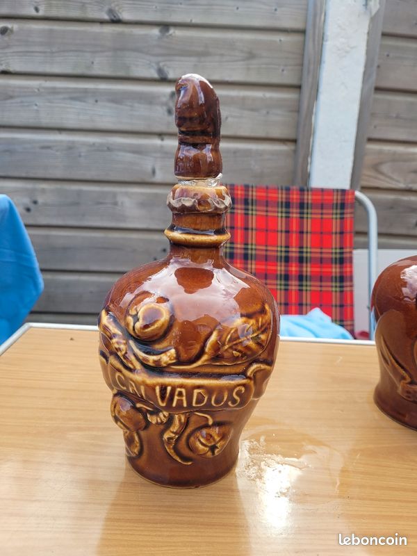 Bouteilles à Calvados (image 1)