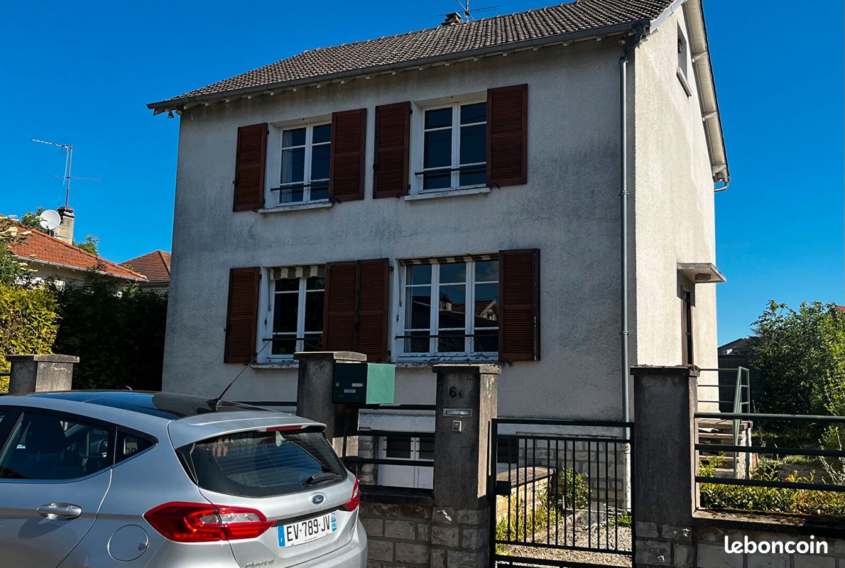 Maison 6 pièces 102 m² · à Auxerre · 102 m² · 149 000 €