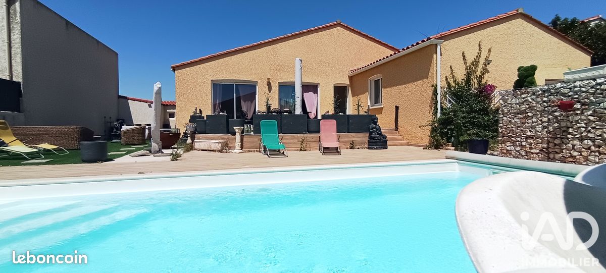 Maison 4 pièces 132 m² · à Salses-le-Château · 132 m² · 309 000 €