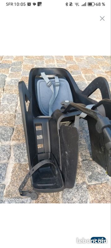 Siège vélo (image 5)