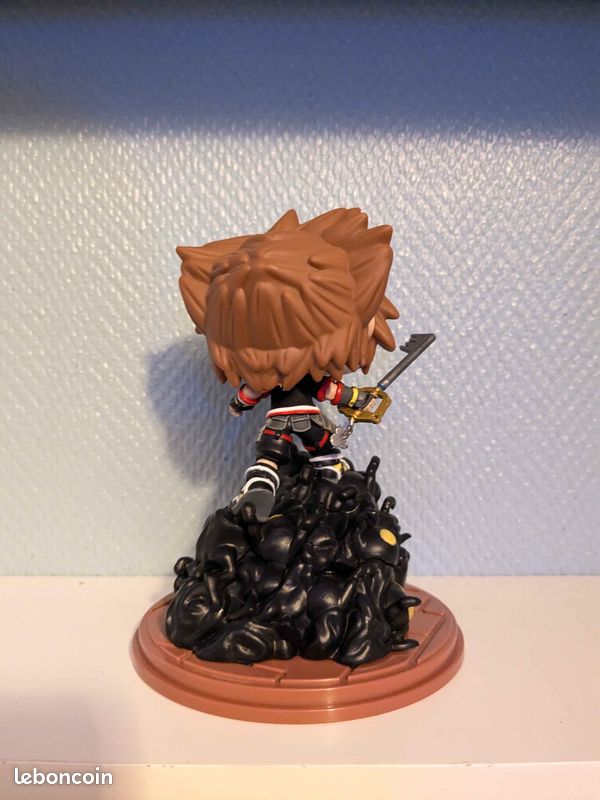 Funko Pop 55 Sora Riding Heartless Wave Kingdom Hearts III