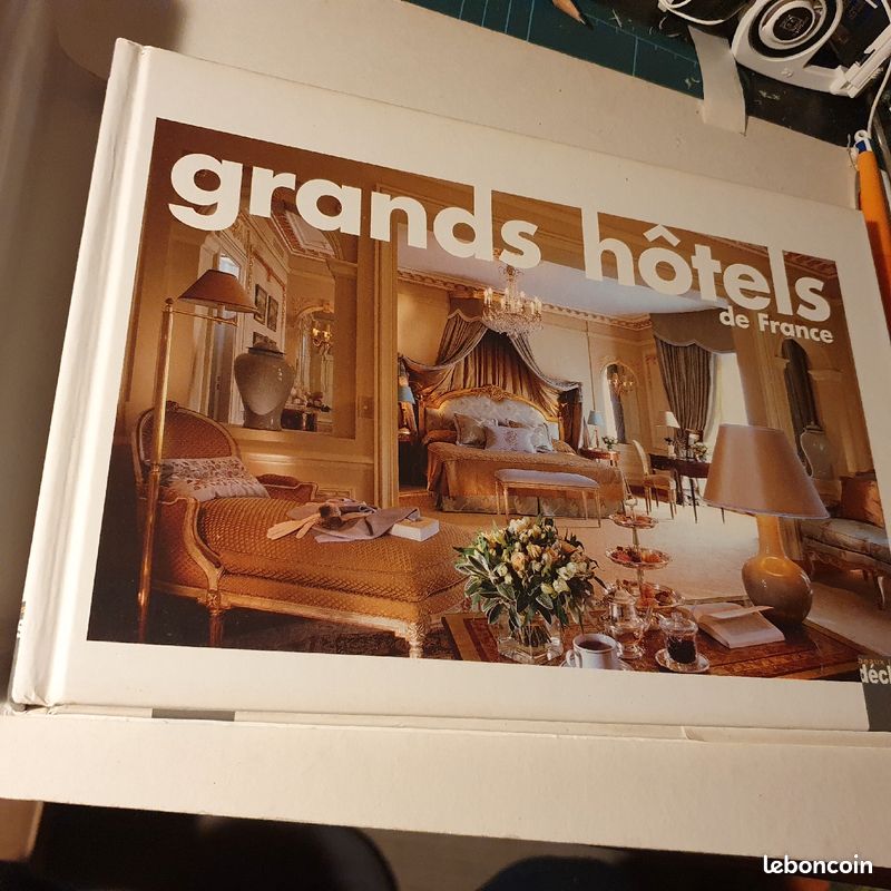 Grands hôtels de France (image 2)