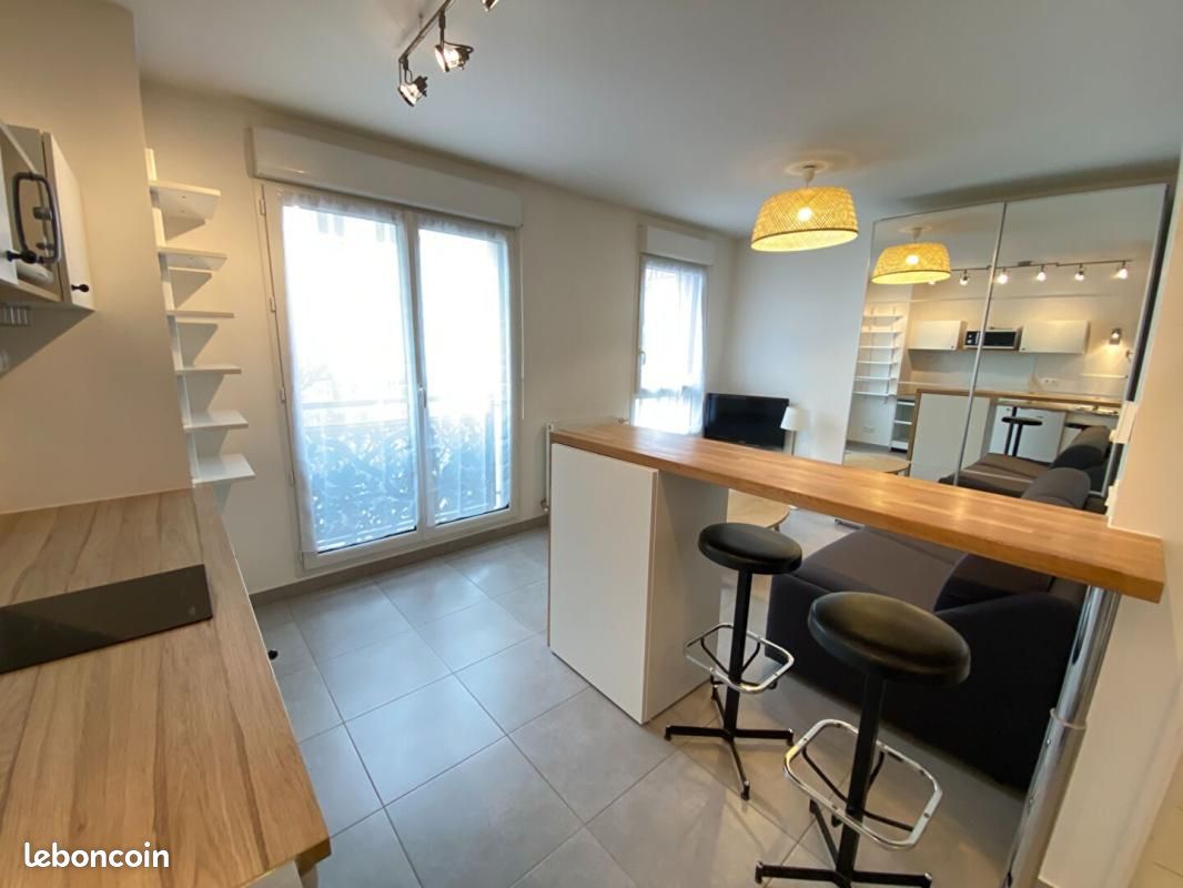 Appartement 1 pièce 23 m² · à Villemomble · 23 m² · 733 €