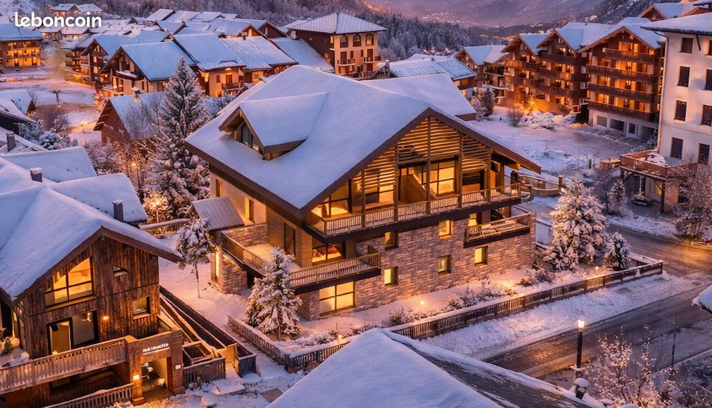 Appartement 4 pièces 76 m² · à Valloire · 76 m² · 935 000 €