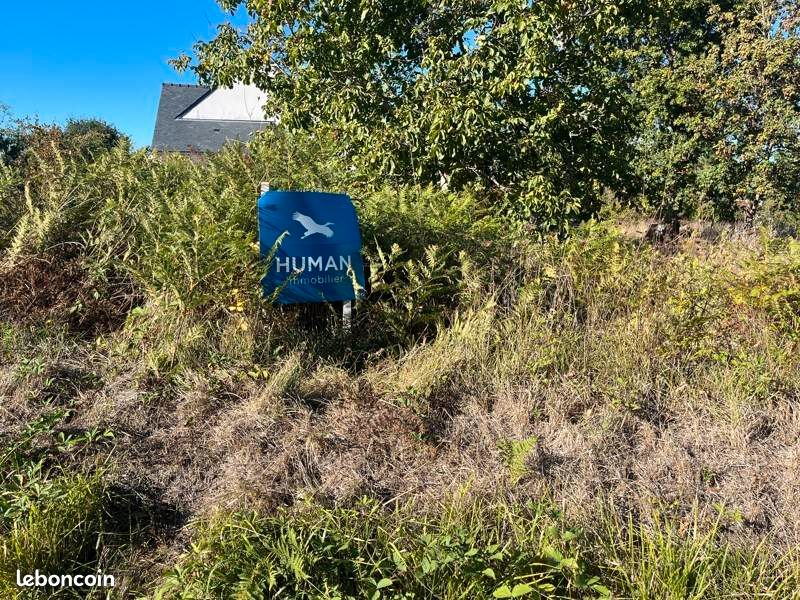 Terrain 593 m² · à Moëlan-sur-Mer · 77 420 €